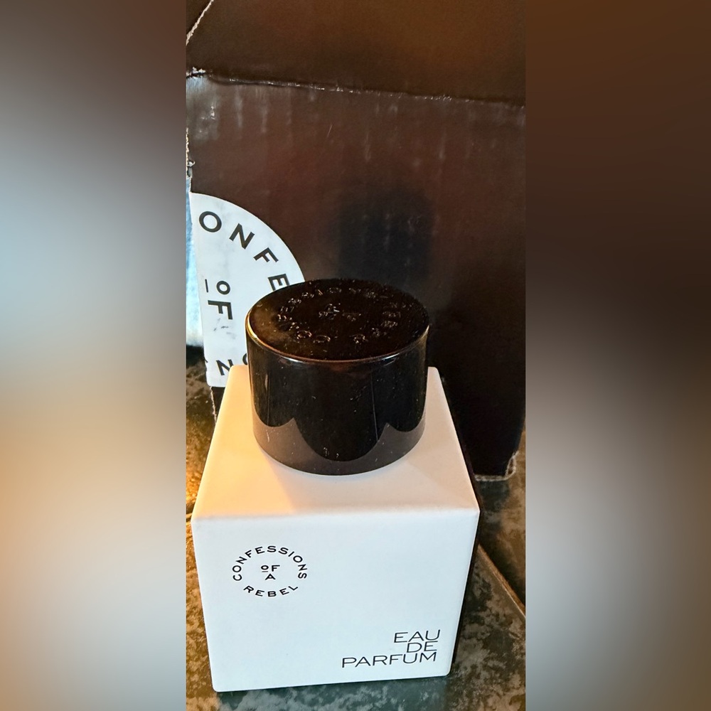 Eau de Parfum - Black